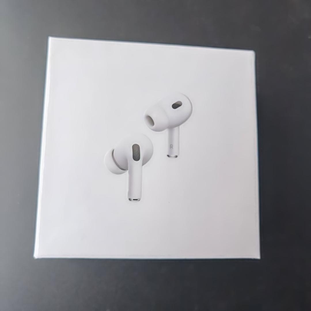 新品未使用 AirPods Pro (第2世代) イヤホン USB C