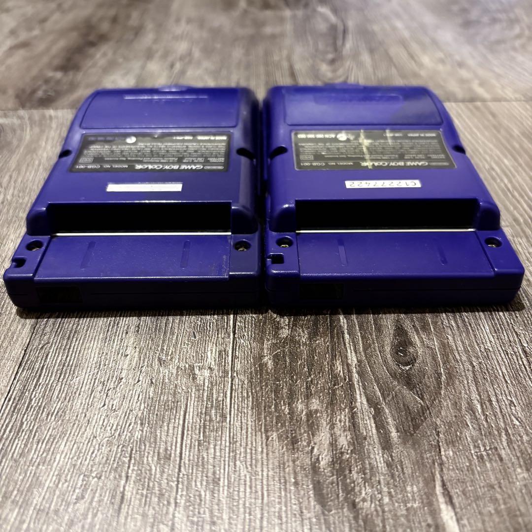 ゲームボーイ ジャンク