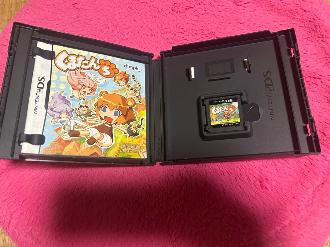 くまたんちやや傷や汚れあり