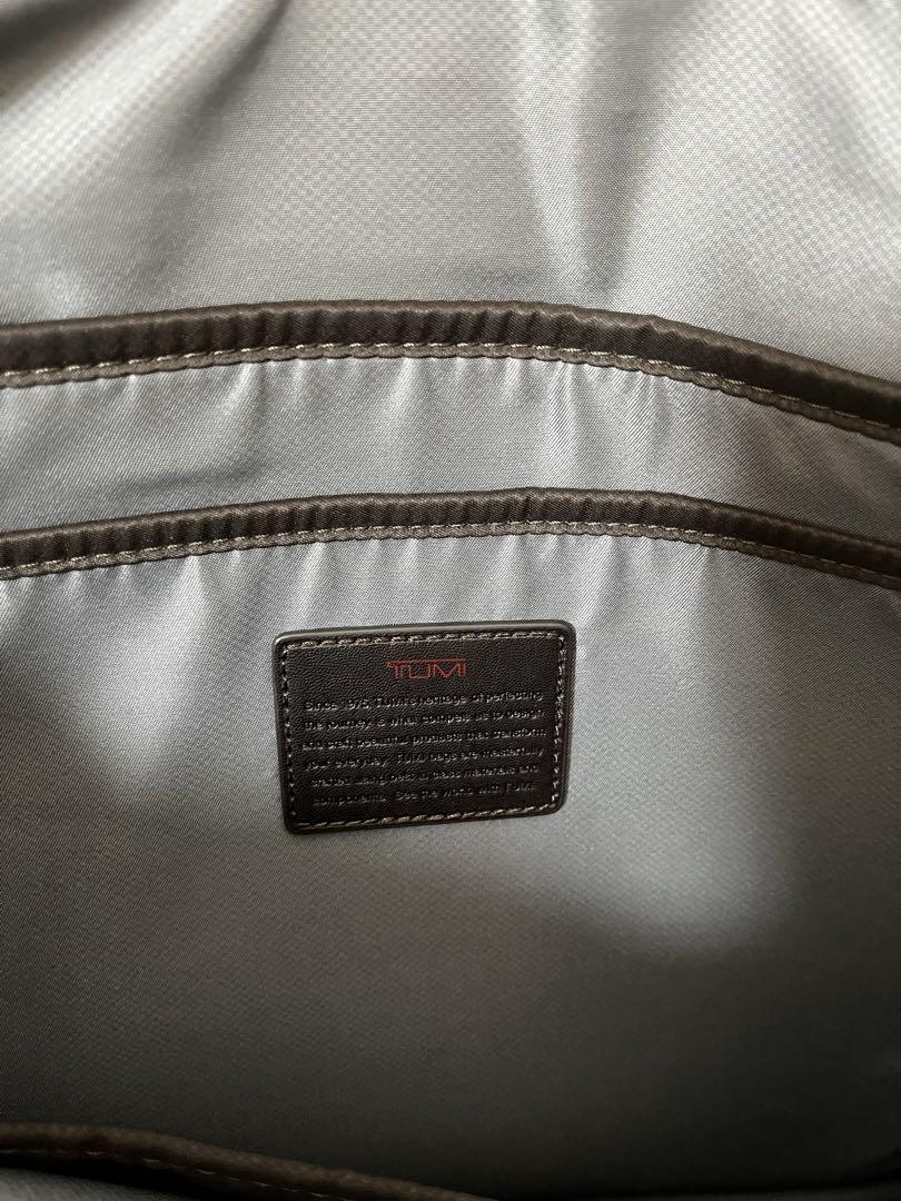 TUMI トゥミ　コンパニオン　トート　美品