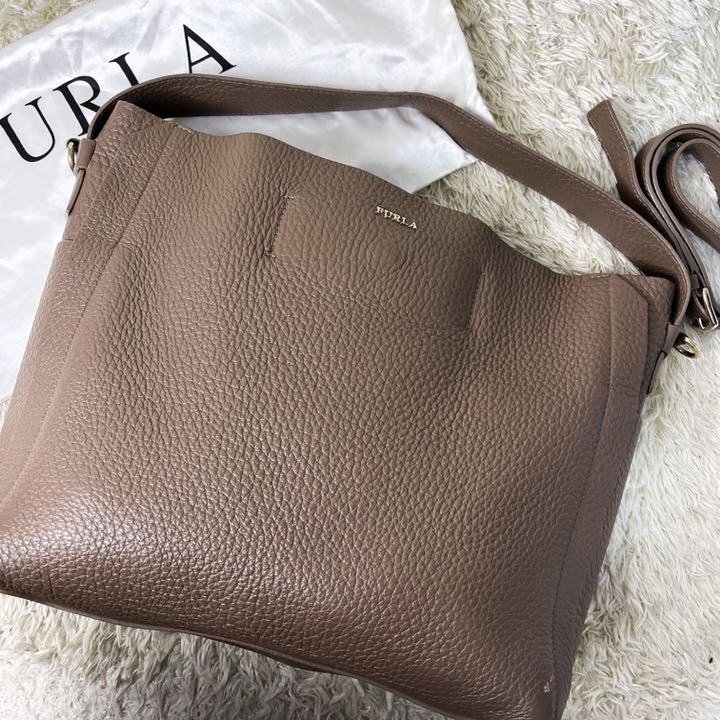 総合ランキング1位 ✨人気✨ フルラ FURLA カプリッチョ 2way