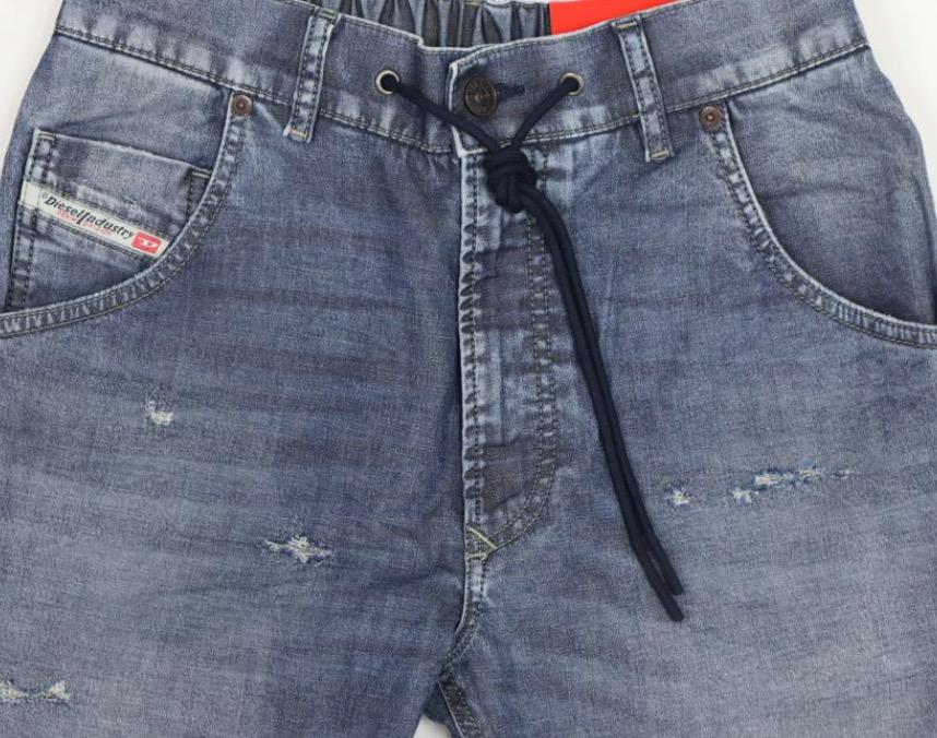 DIESEL ディーゼル ジョグジーンズ メンズ A00088 サイズ28 新品