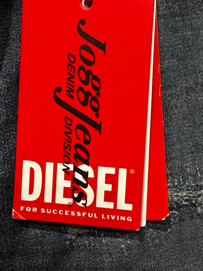 DIESEL ディーゼル ジョグジーンズ メンズ A00088 サイズ28 新品