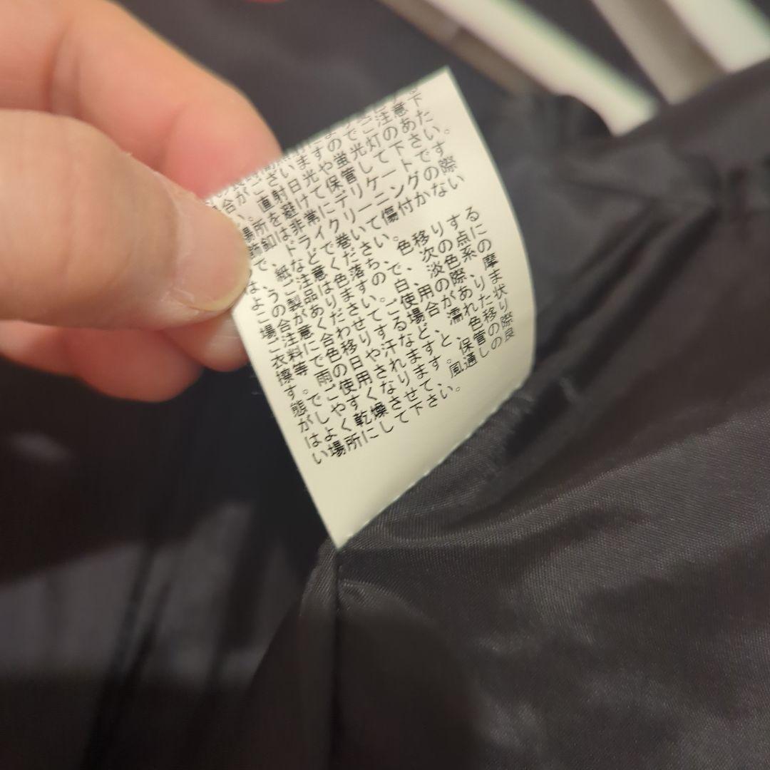 ほぼ未使用【ANAYI 】24AW ミックスツイード ノーカラージャケット ほぼ未使用【ANAYI 】24AW ミックスツイード ノーカラージャケット