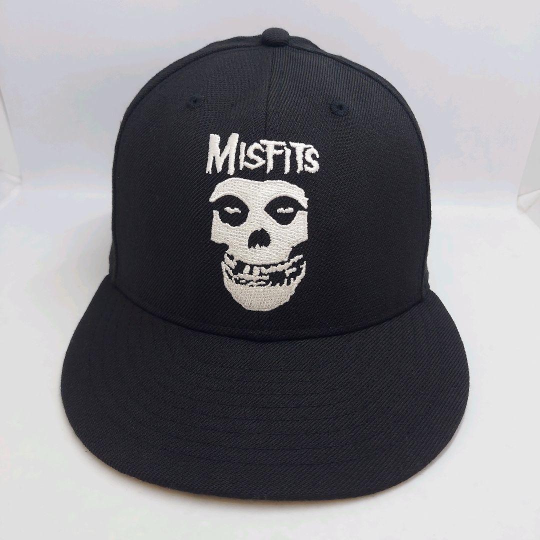 希少　NEWERA × MISFITS　ニューエラ　ミスフィッツ　キャップ