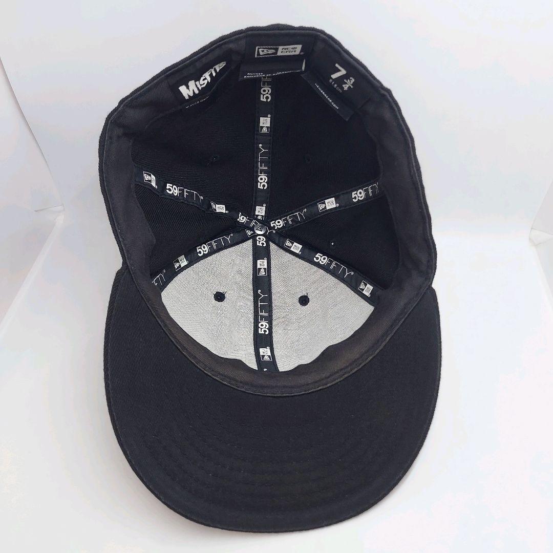 希少　NEWERA × MISFITS　ニューエラ　ミスフィッツ　キャップ