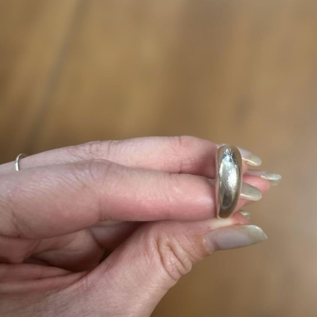 l'oro ロロ p ring 13号 Silver 925 シルバー - メルカリ