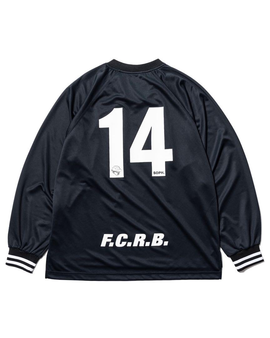 トップス fcrb paperboy OVERSIZED GAME SHIRT