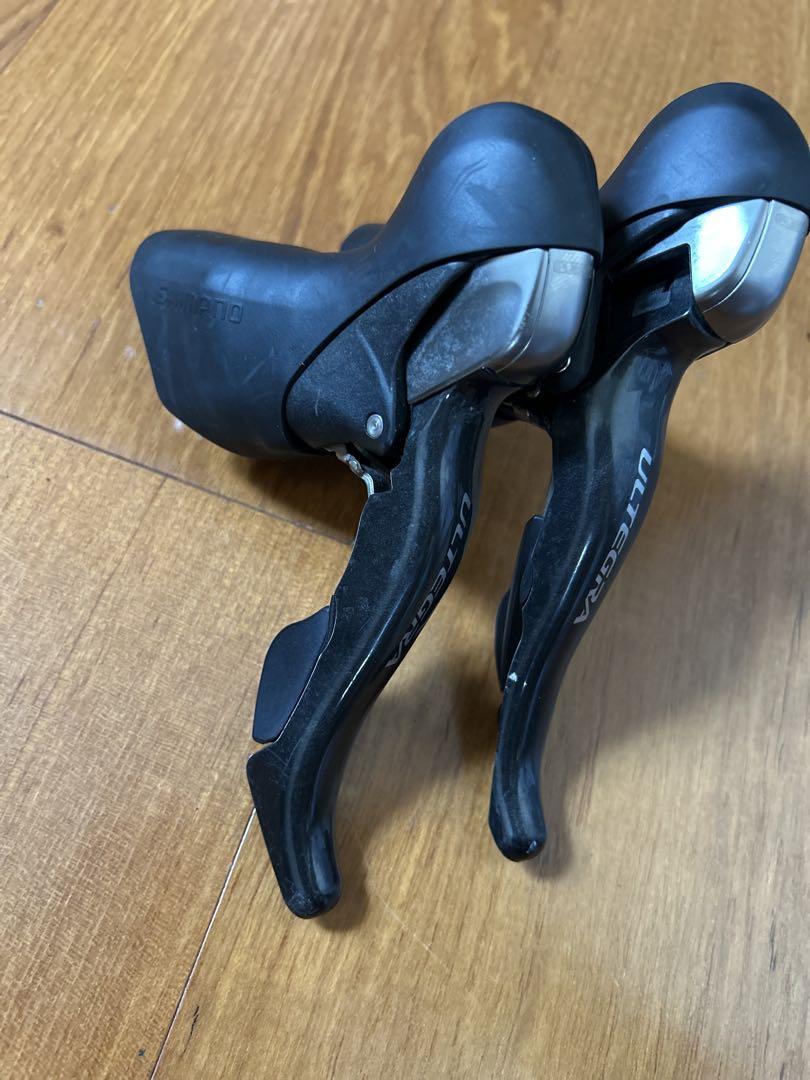 アルテグラ　6700 STI 美品