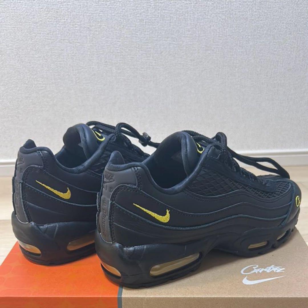 Corteiz × Nike Air Max 95 トート、ステッカー付 - メルカリ