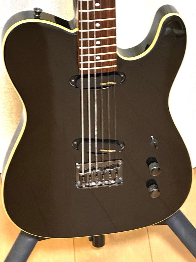 FERNANDES TEJ STD 2S BK FERNANDES TEJ STD 2S BK