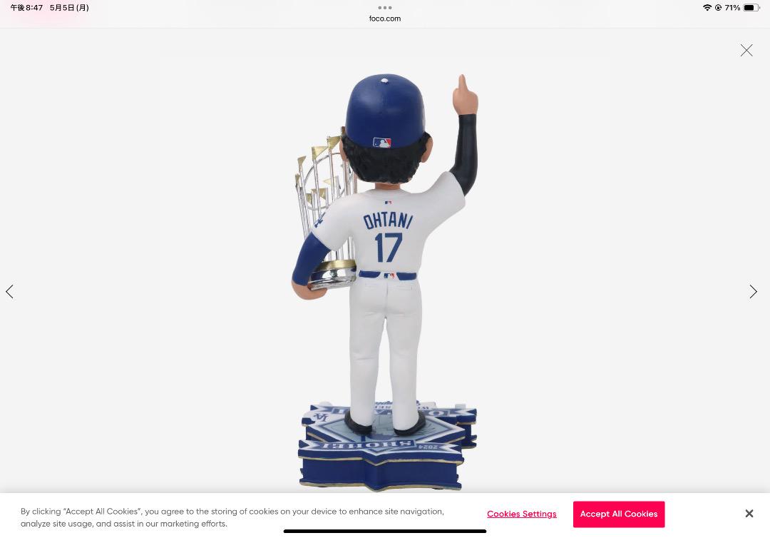 大谷翔平2025年 ワールドシリーズ