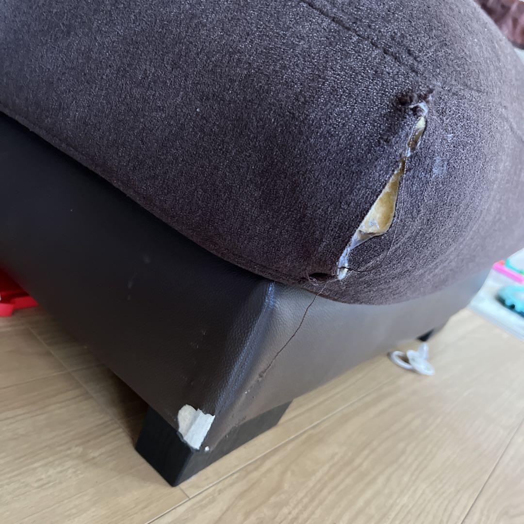 L字型コーナーソファ