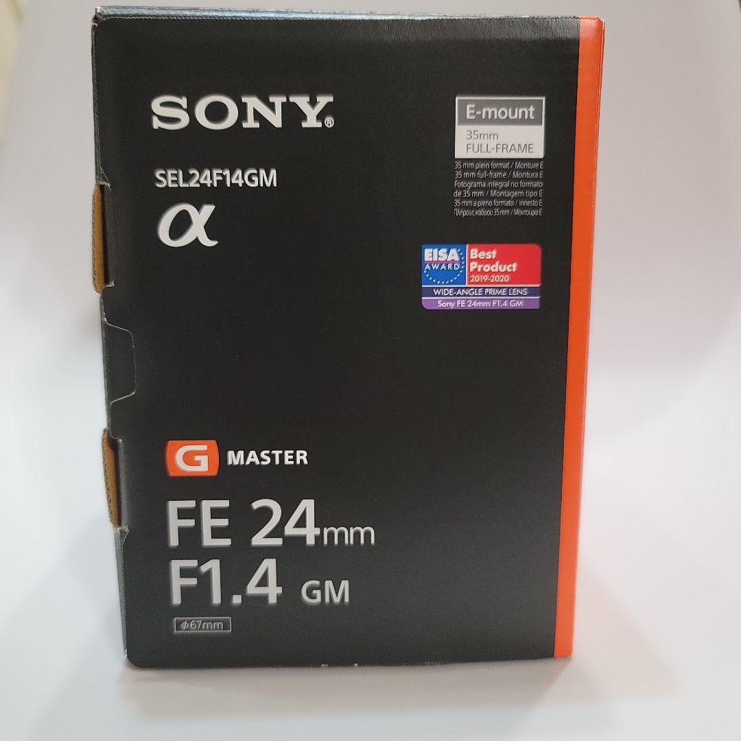 SEL24F14GM SONY フルサイズ 単焦点レンズ