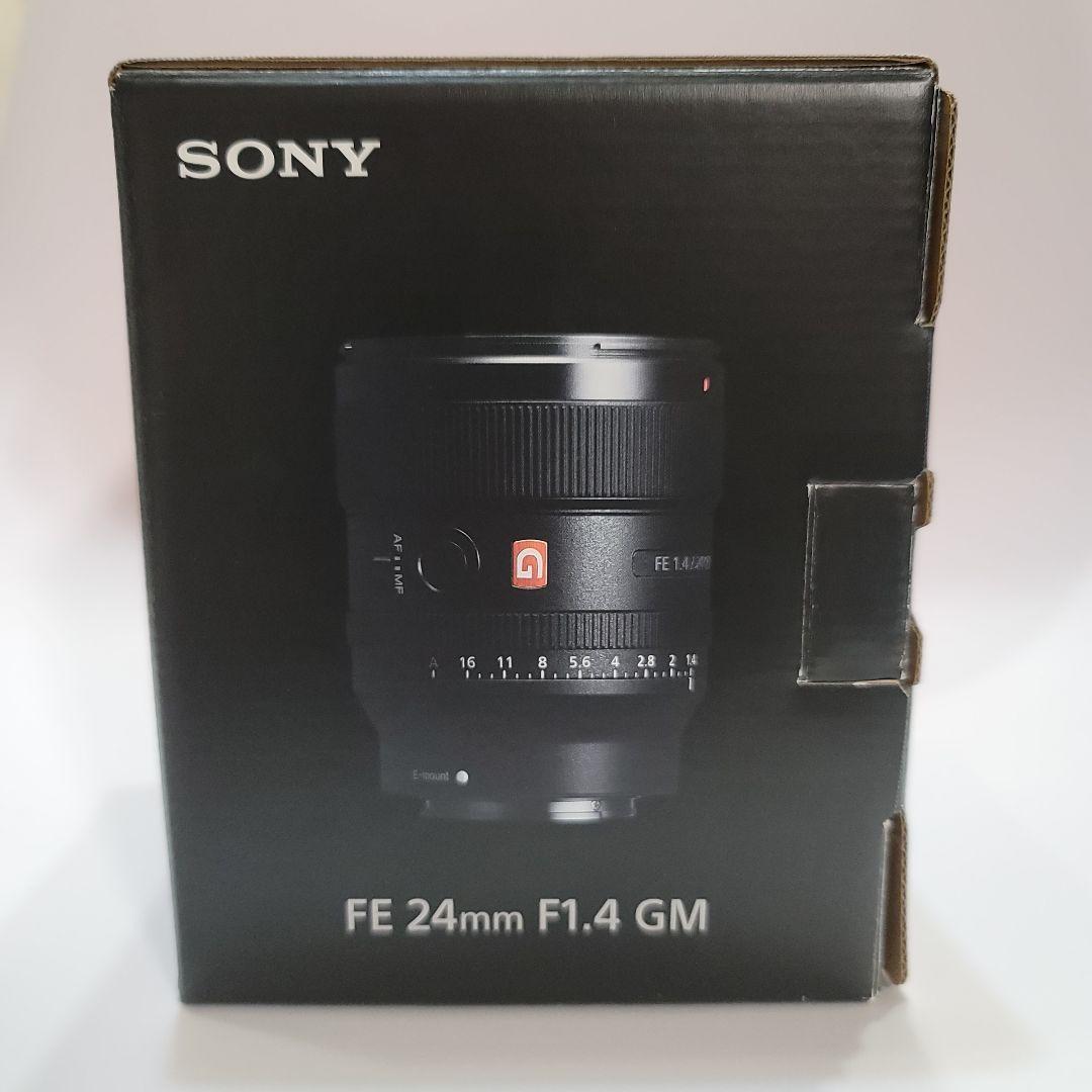SEL24F14GM SONY フルサイズ 単焦点レンズ