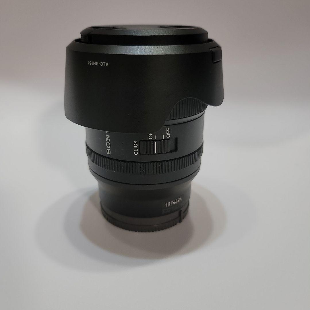 SEL24F14GM SONY フルサイズ 単焦点レンズ