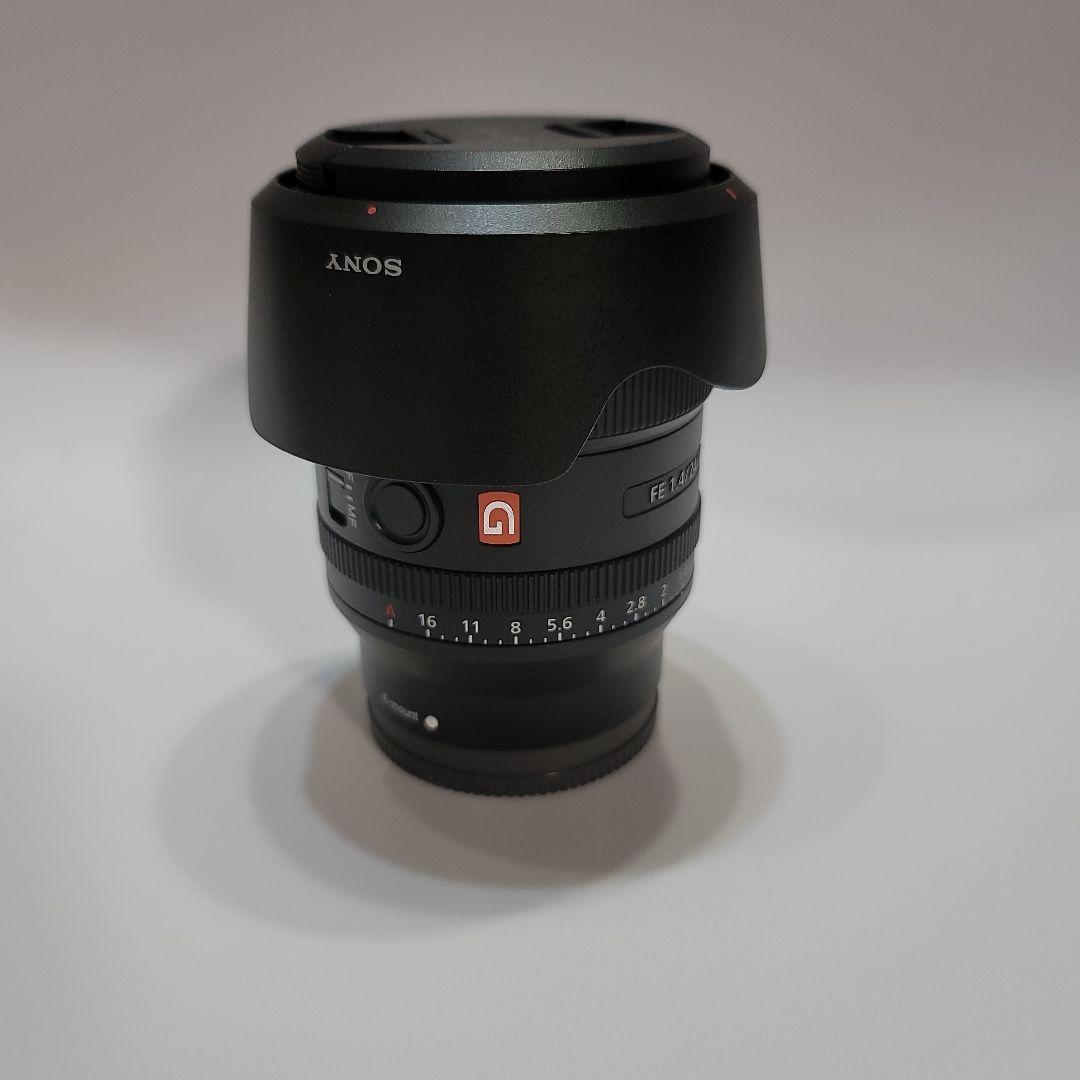 SEL24F14GM SONY フルサイズ 単焦点レンズ