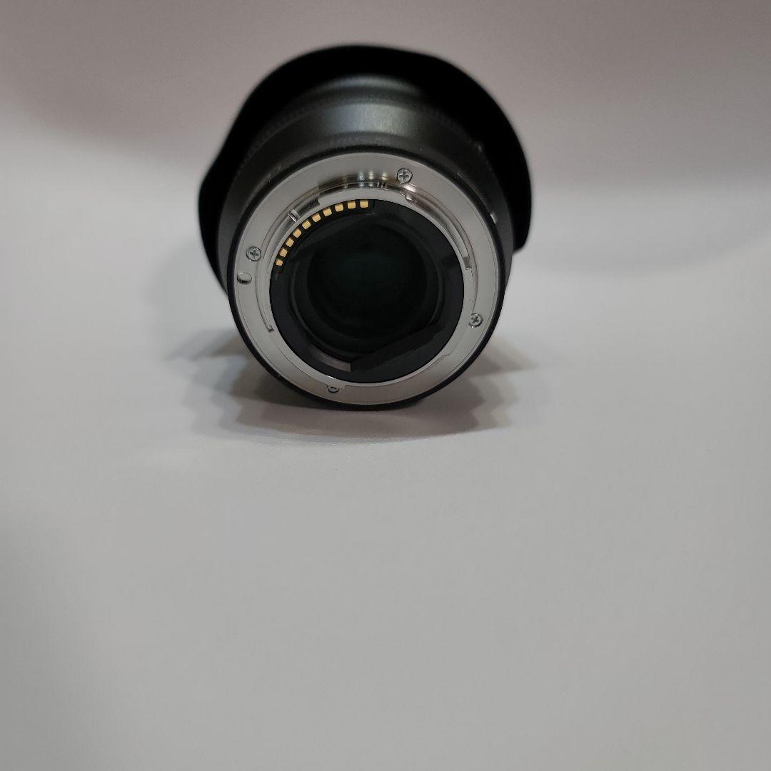 SEL24F14GM SONY フルサイズ 単焦点レンズ