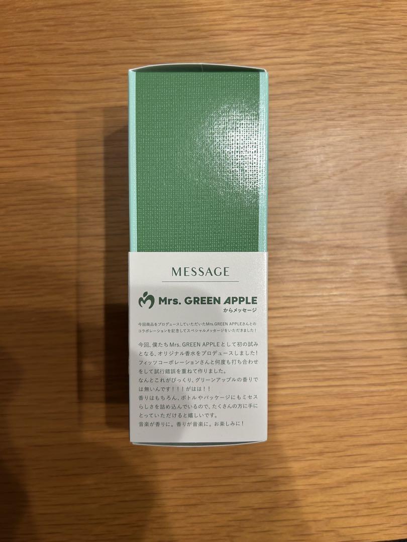 PARFA TUNE Mrs. GREEN APPLE オードトワレ 香水