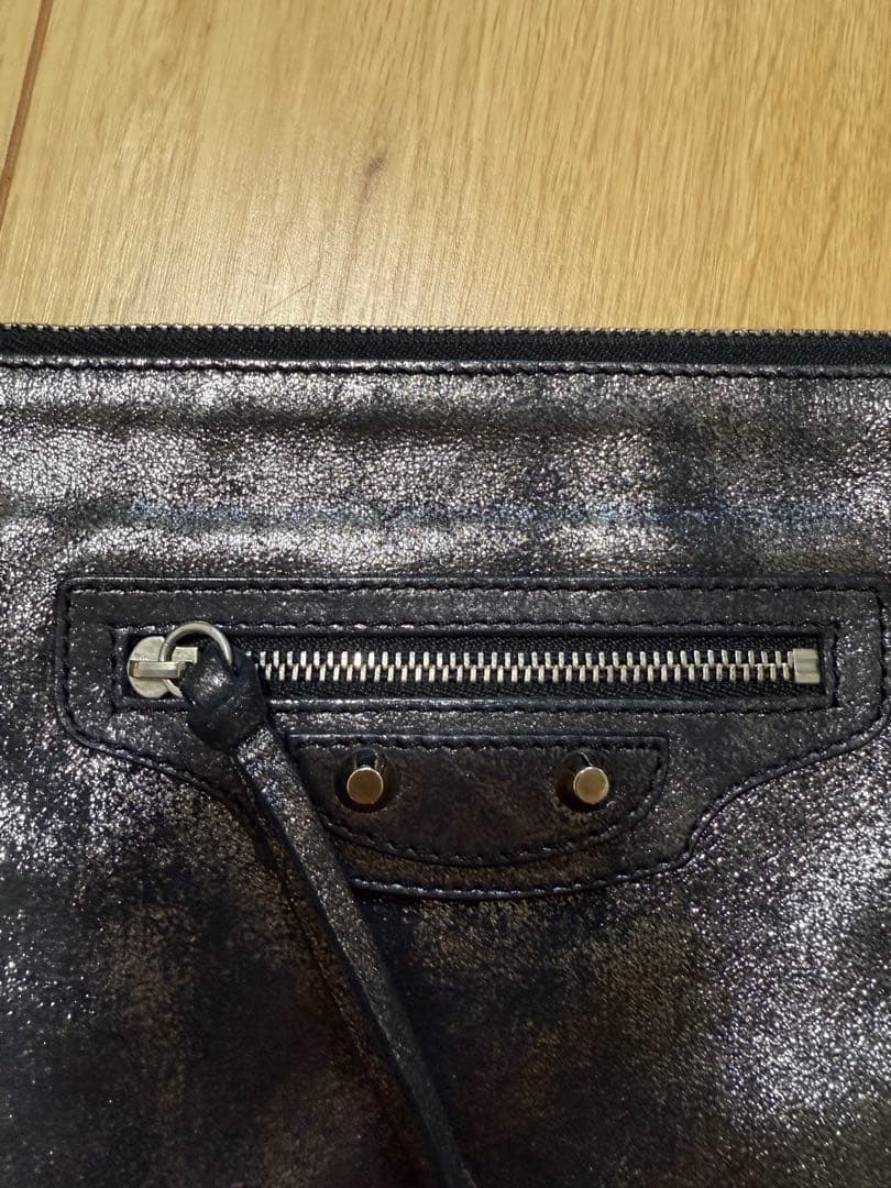 ⭐︎人気バレンシアガ　クラッチバッグ⭐︎美品