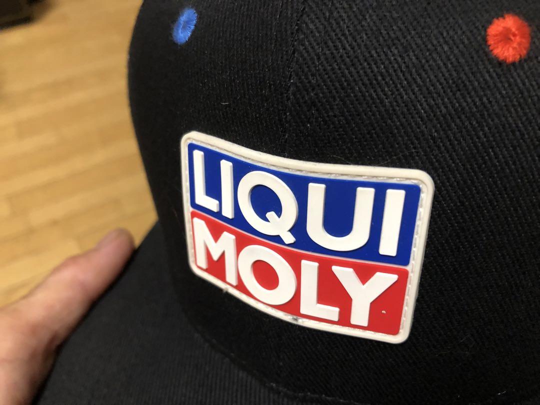 非売品LIQUI MOLY ブラックキャップ