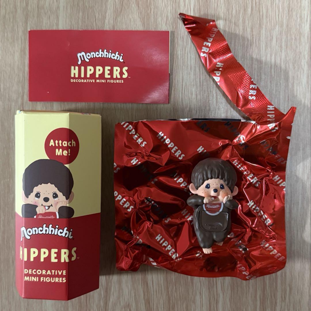 未使用】HIPPERS Monchhichi ヒッパーズ モンチッチ - メルカリ