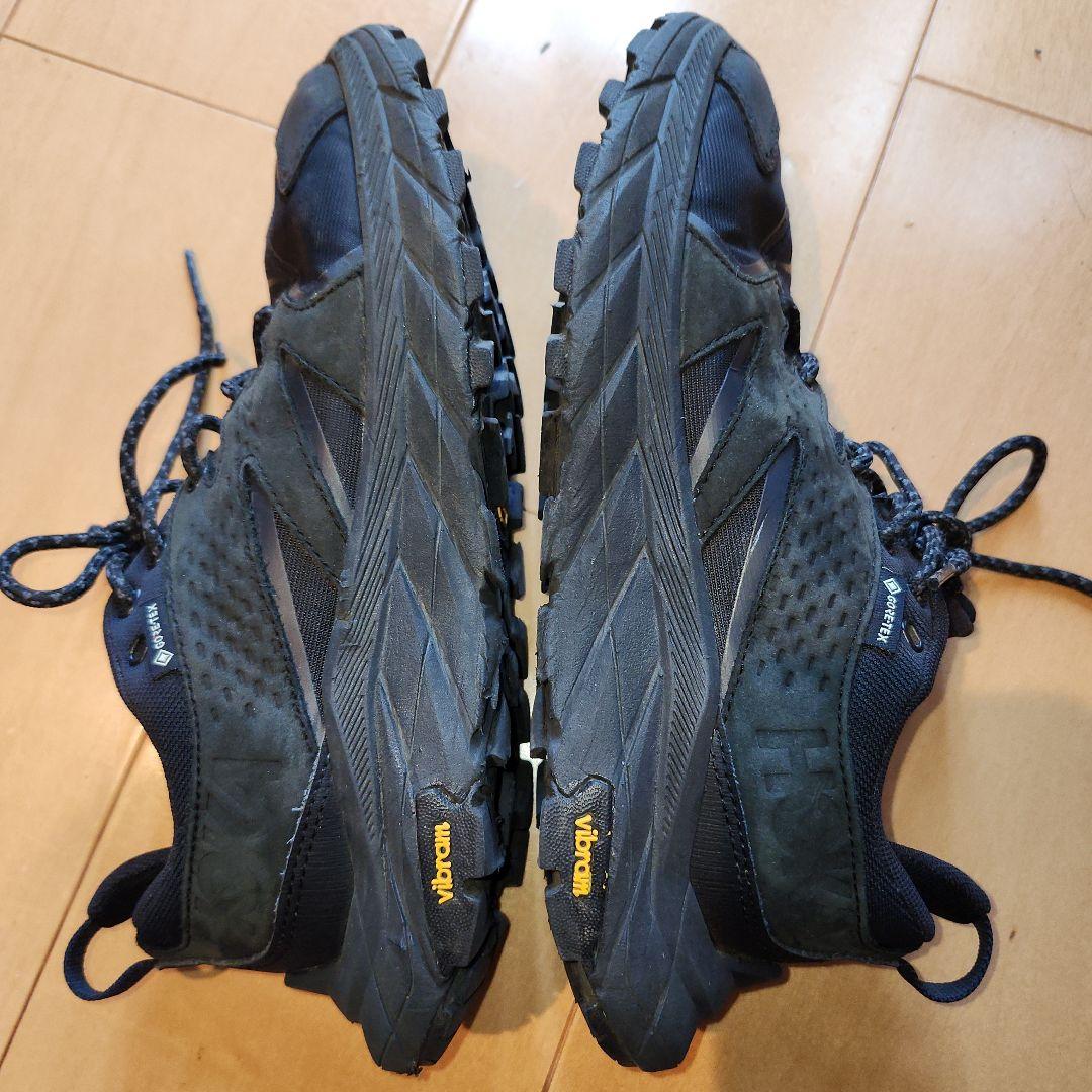 HOKA ONEONE ANACAPA LOW GTX アナカパロー23㎝