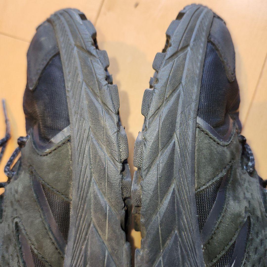 HOKA ONEONE ANACAPA LOW GTX アナカパロー23㎝