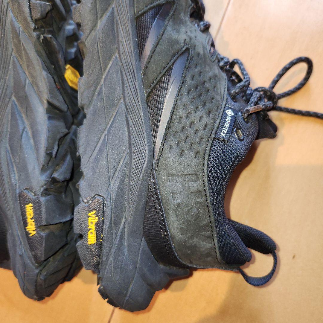 HOKA ONEONE ANACAPA LOW GTX アナカパロー23㎝