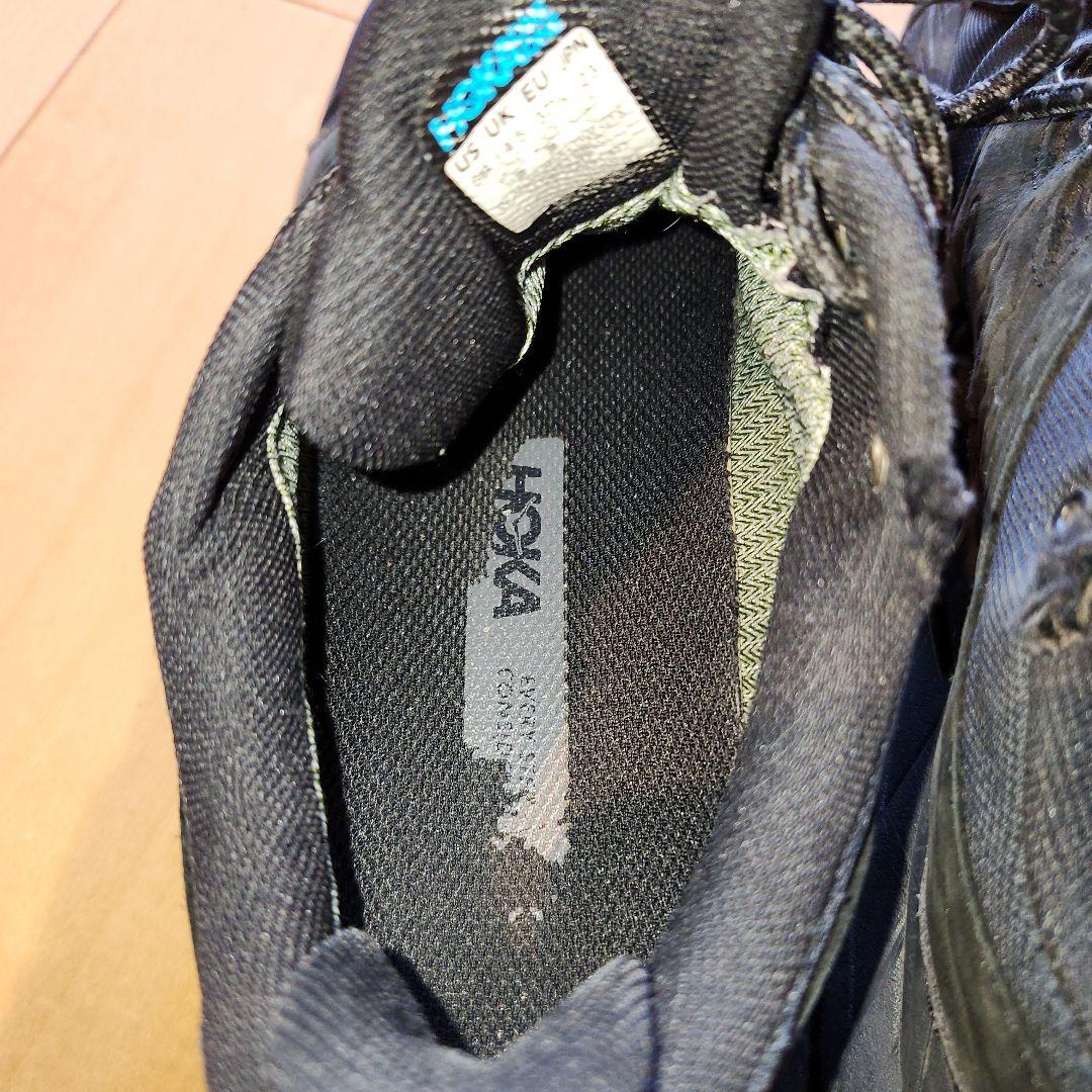 HOKA ONEONE ANACAPA LOW GTX アナカパロー23㎝