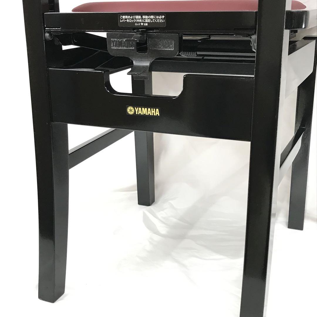 希少 YAMAHA ヤマハ ピアノ椅子 NO.5 PI-5 トムソン椅子 - 楽器