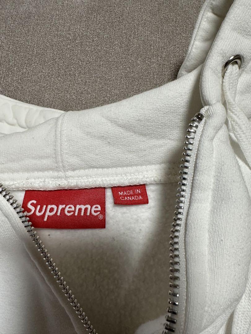 2025-25 秋冬新作  ハイブランドの supreme L パーカー トップス
