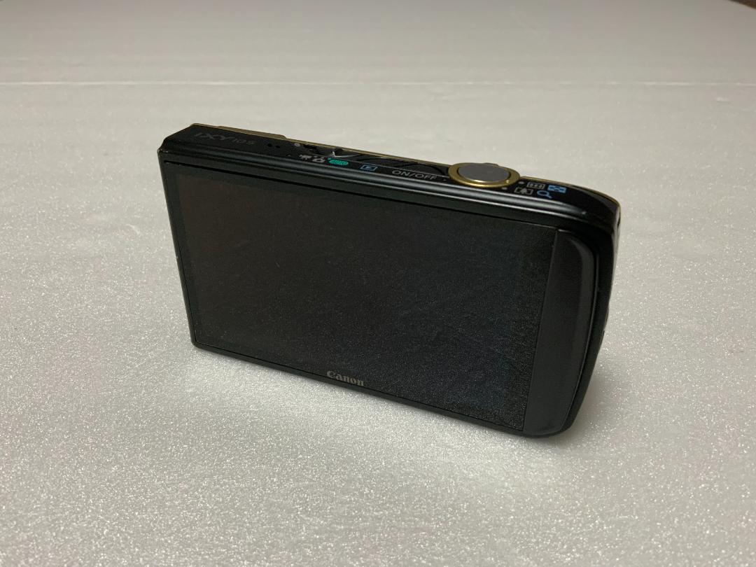 【並品】Canon IXY 10S ゴールド 完動品