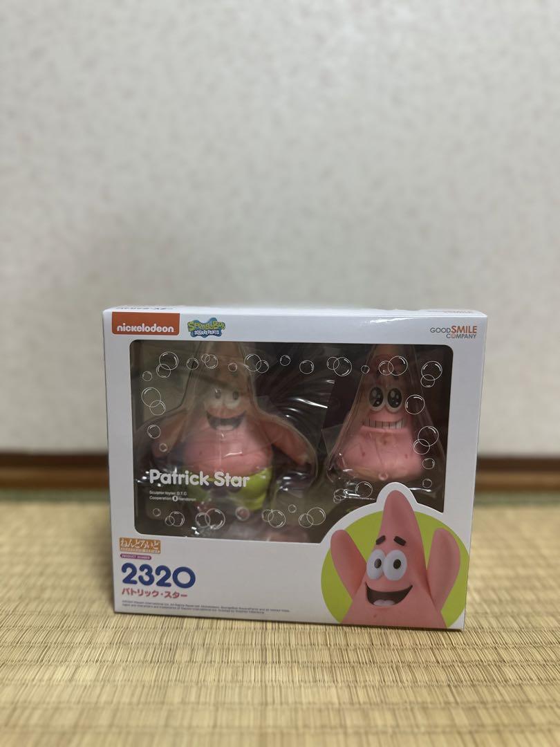 ねんどろいど パトリック