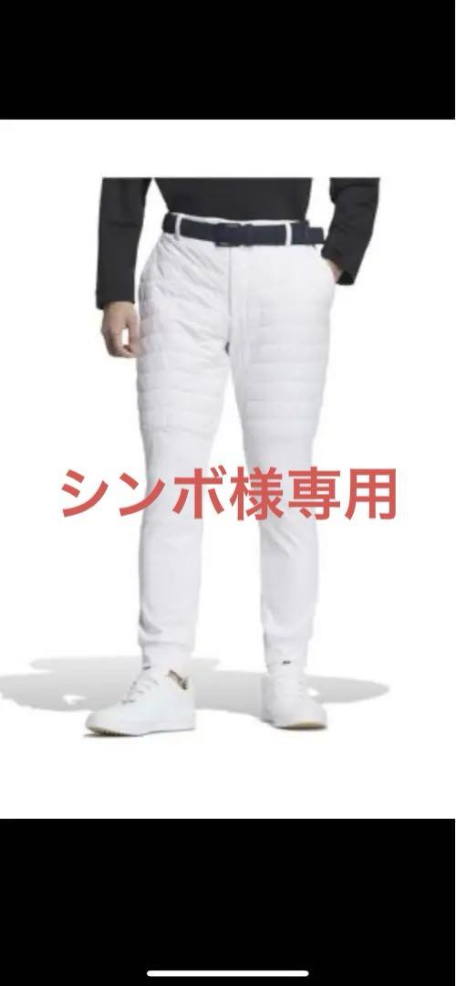 ロングパンツ ＣＯＬＤ．ＲＤＹ　キルトコンビネーション　ジョガーパンツ