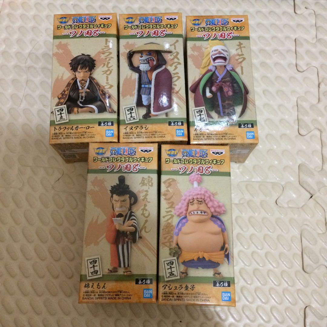 ワンピース フィギュア IFy0f-m51222677943 爆買い在庫