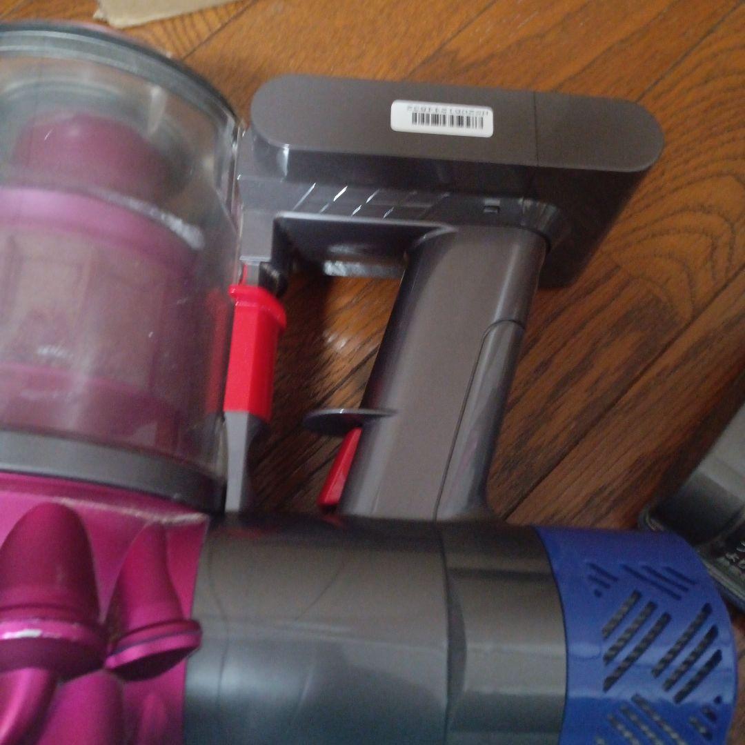 ダイソン　dyson 掃除機　コードレス　v6 スティッククリーナー