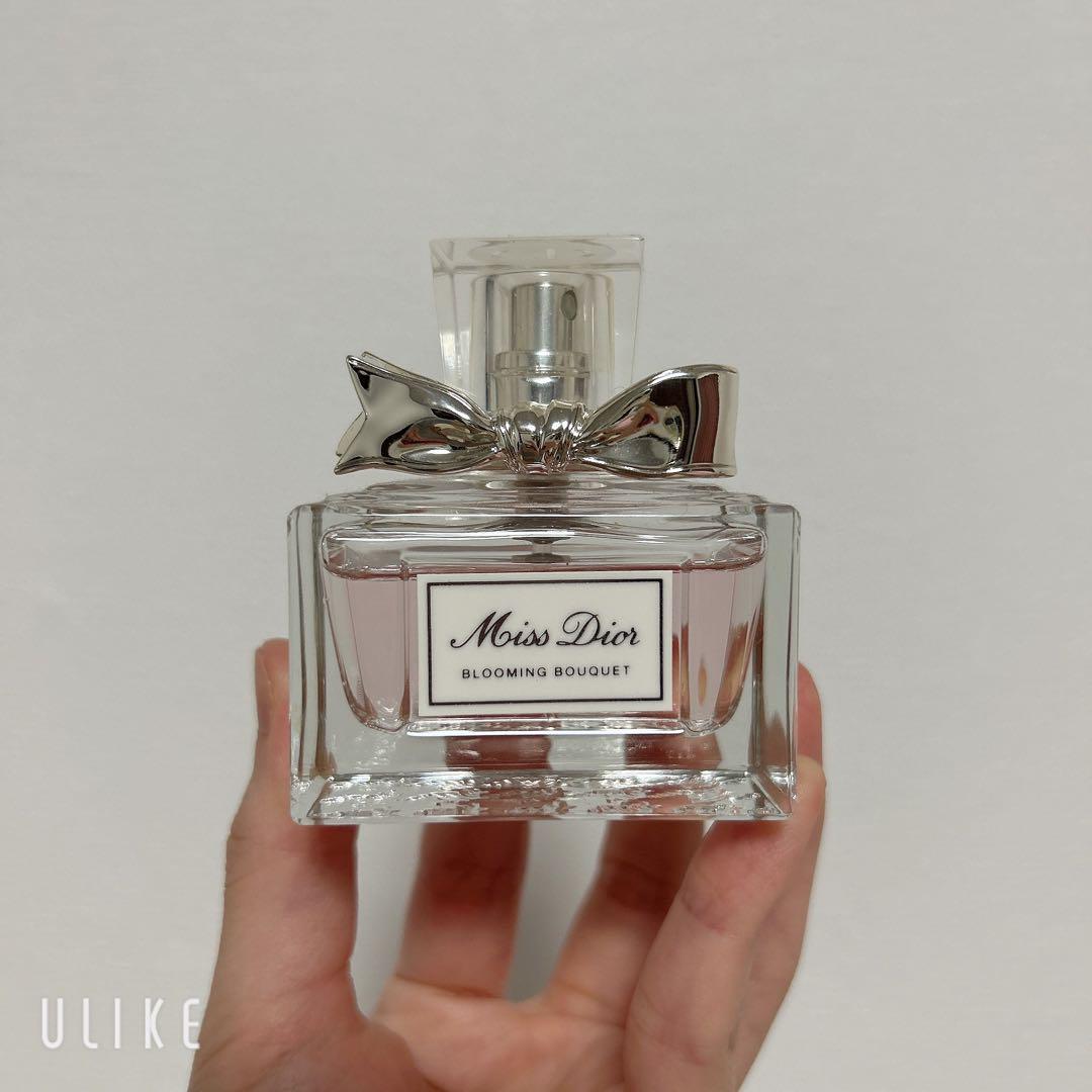 Miss Dior Blooming Bouquet 新品未開封 Miss Dior Blooming Bouquet: Fresh and Tender Eau de Toilette