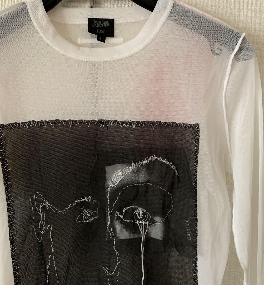Jean Paul GAULTIER - JEAN PAUL GAULTIER femme トップス