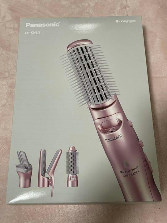 低価100%新品 未開封 新品 くるくるドライヤー ナノケア ki0AY-m51224686626 在庫最安値