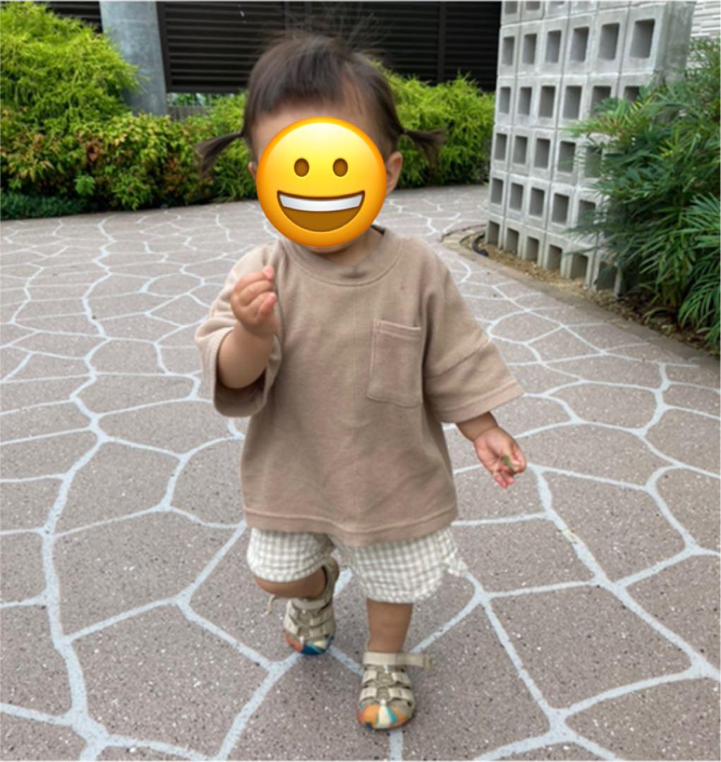 韓国子供服 Aosta ショートパンツ 70 - メルカリ 韓国子供服 Aosta ショートパンツ 70 - メルカリ