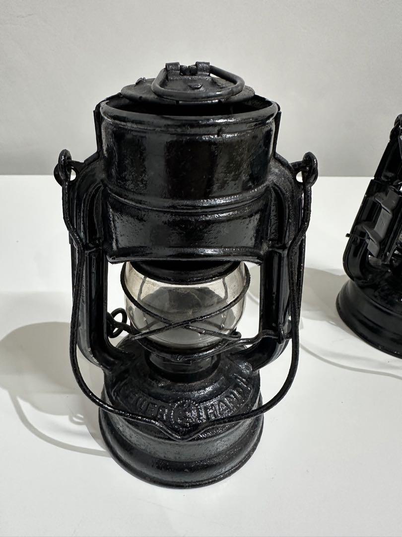 FEUERHAND ヴィンテージ　ランタン　atom 75 FEUER HAND