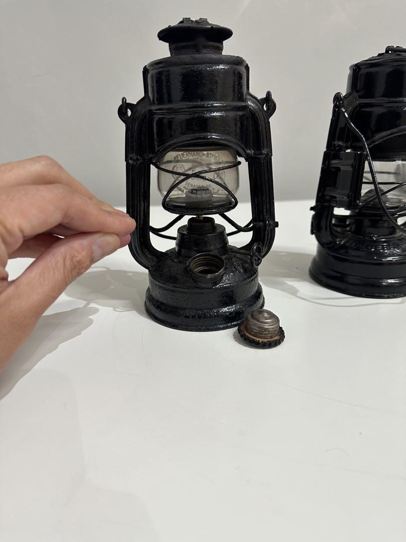 FEUERHAND ヴィンテージ　ランタン　atom 75 FEUER HAND