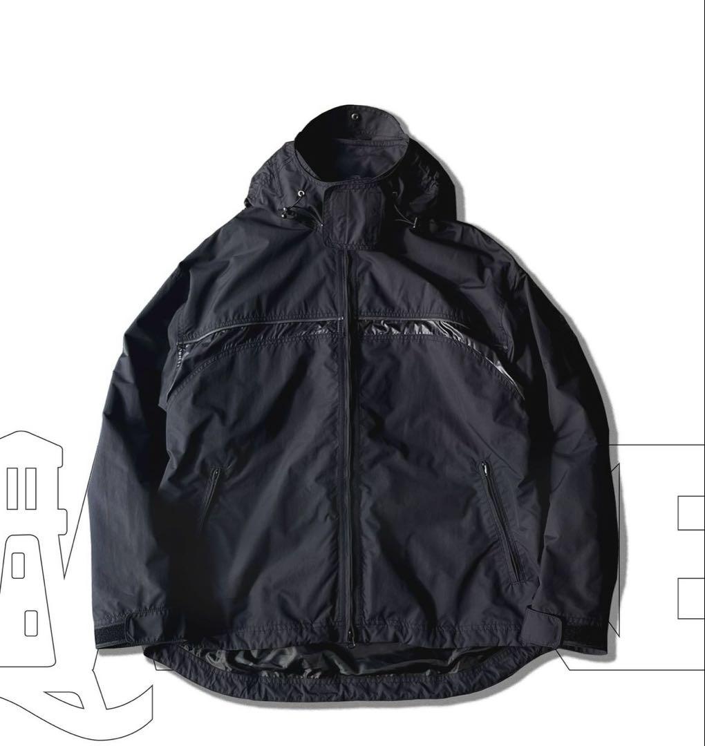 WAKE SAPPORO/ISNESS/FARAH コラボジャケット
