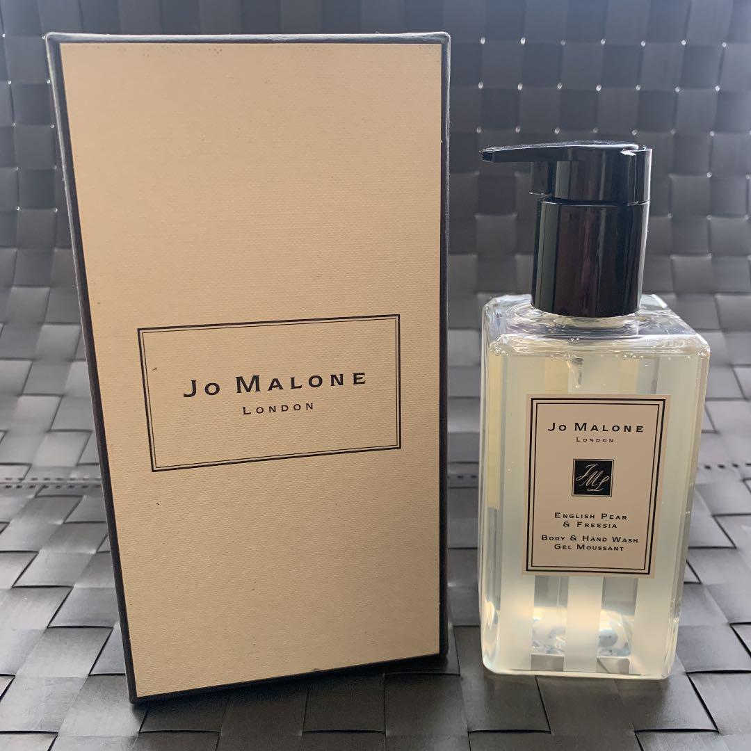 Jo MALONE LONDON イングリッシュ ペアー フリージア ボデ… - メルカリ Jo MALONE LONDON イングリッシュ ペアー フリージア ボデ… - メルカリ