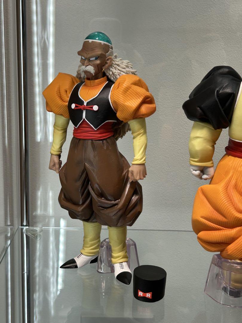 ドラゴンボールEX 人造人間の恐怖　人造人間19号 20号 セット