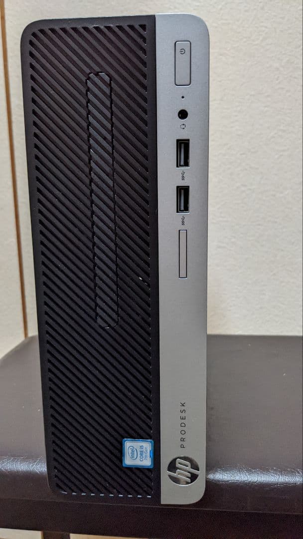 予約】 HP Prodesk SFF G4 400 デスクトップ型PC - www.rindia.in