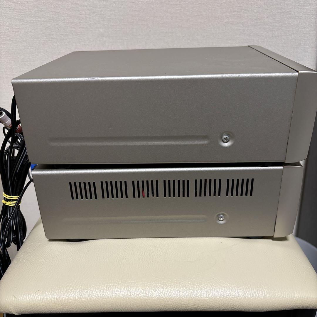 ONKYO C-705TX & A-905TX セット ジャンク