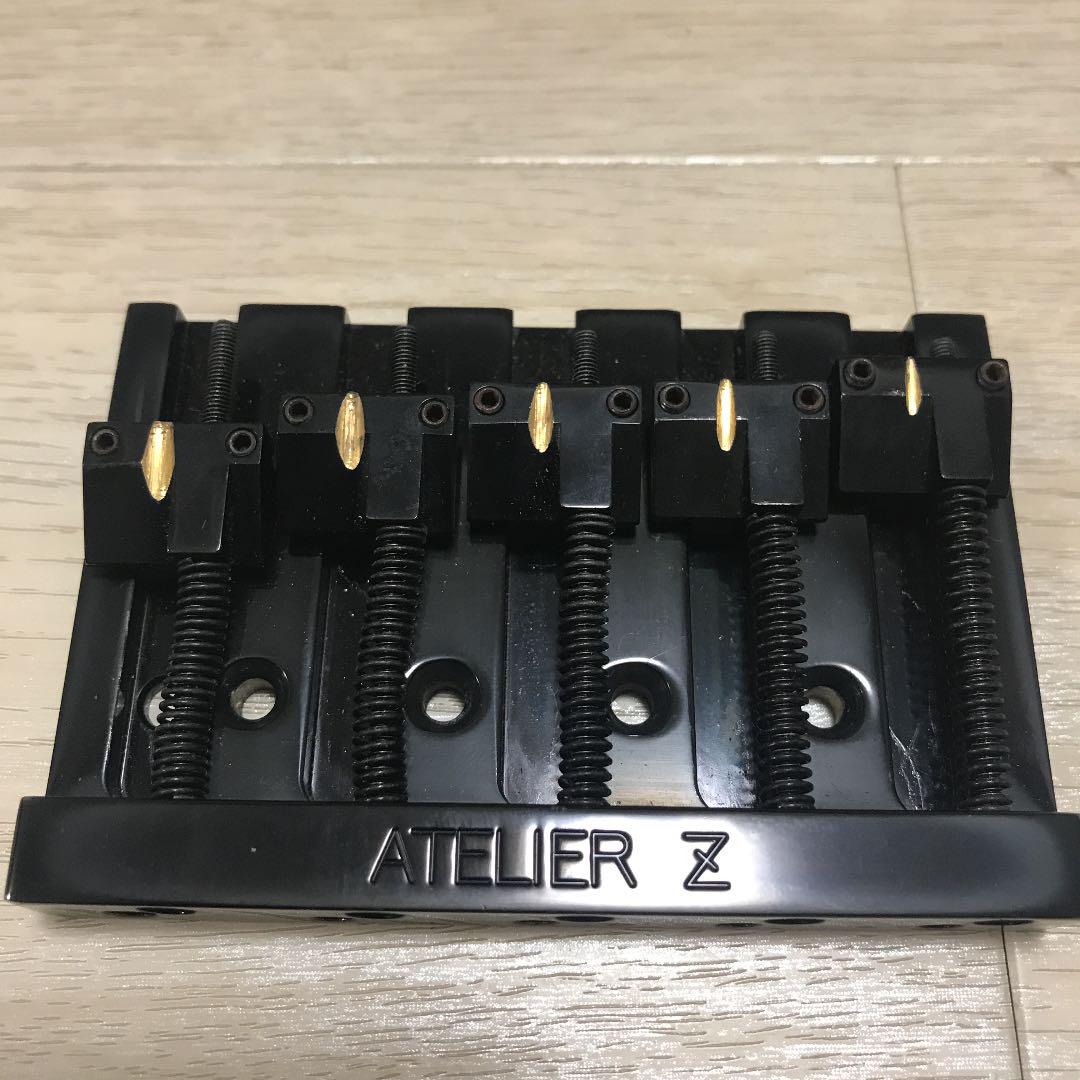 3000円 76%以上節約 AtelierZ 五弦ブリッジ 新品