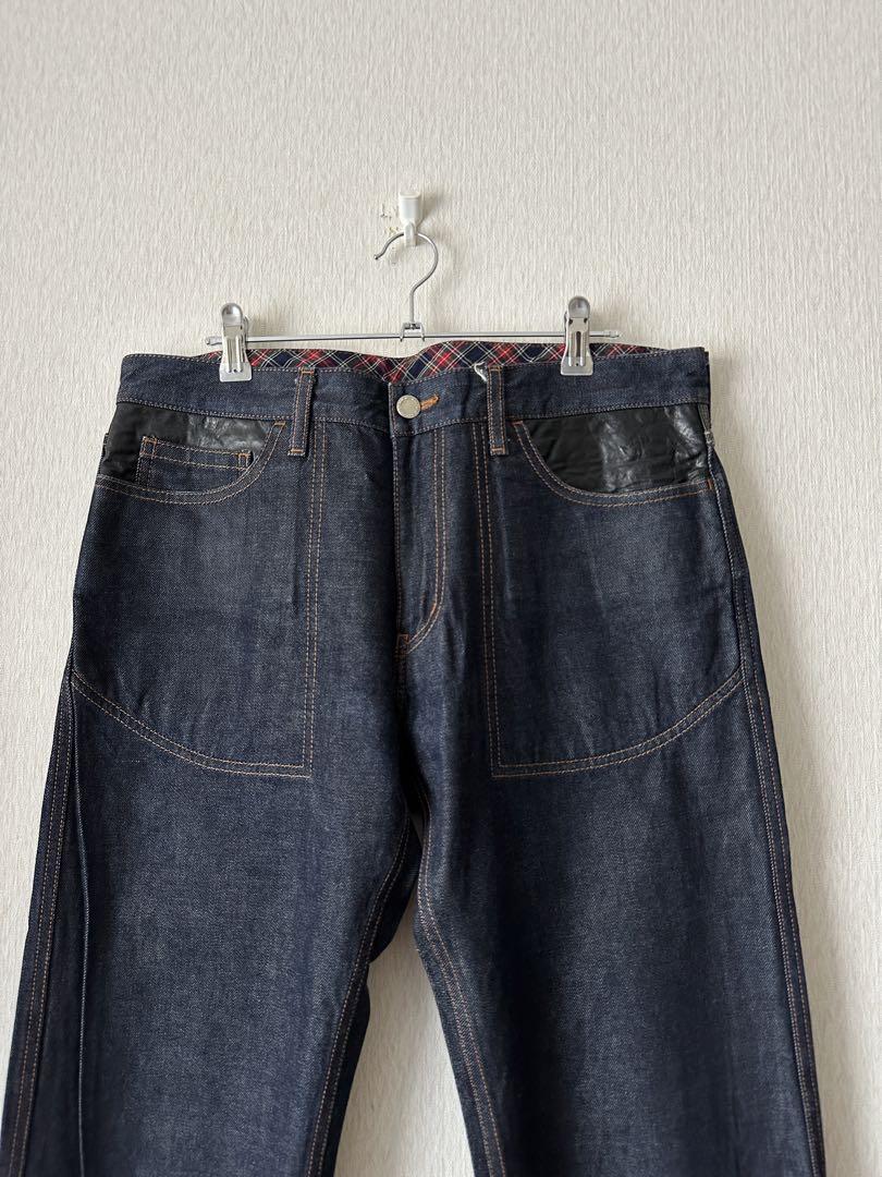 Denim Pants